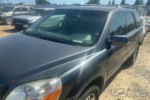 Photo of 2004 Honda Pilot