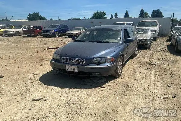 Photo of 2002 Volvo V70