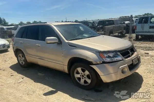 Photo of 2007 Suzuki Grand Vitara
