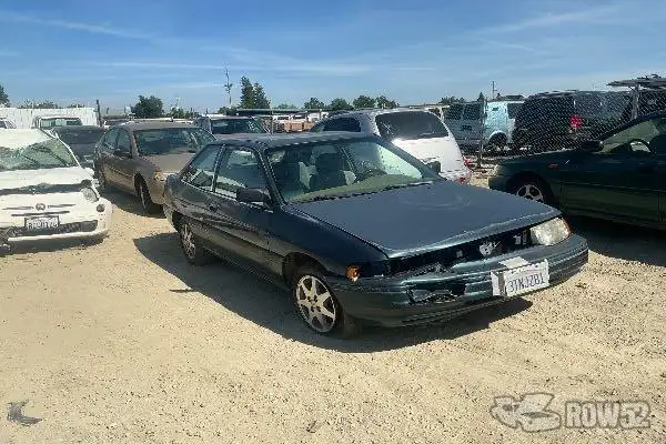 Photo of 1996 Ford Escort