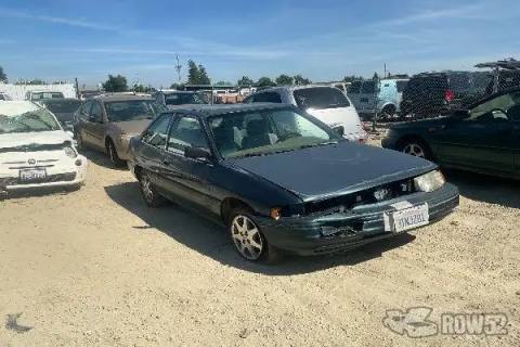 Photo of 1996 Ford Escort