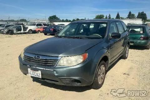 Photo of 2009 Subaru Forester