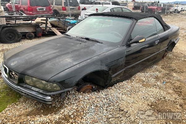 Photo of 1995 BMW 3-Series