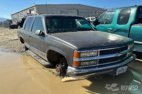 Photo of 1997 Chevrolet Tahoe
