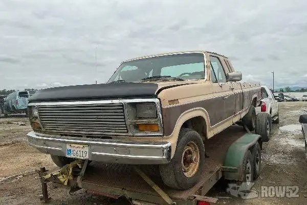 Photo of 1986 Ford F-150
