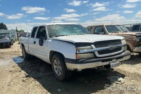 Photo of 2003 Chevrolet Silverado 1500