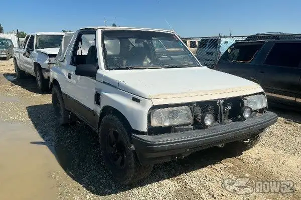 Photo of 1991 Geo Tracker