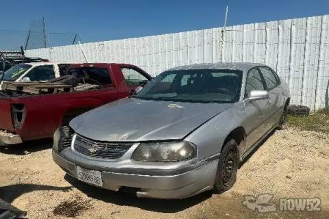 Photo of 2005 Chevrolet Impala