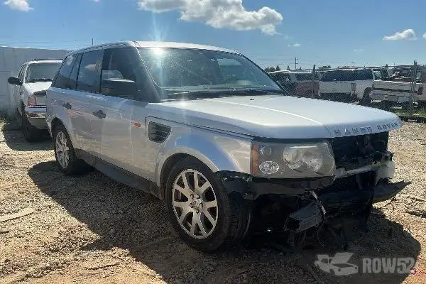 Photo of 2007 Land Rover Range Rover Sport
