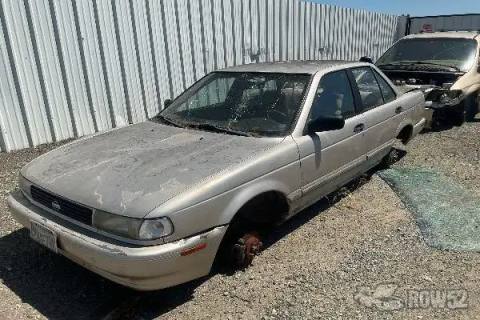 Photo of 1994 Nissan Sentra