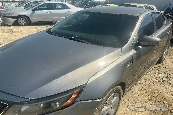 Photo of 2015 Kia Optima