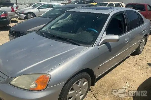 Photo of 2001 Honda Civic