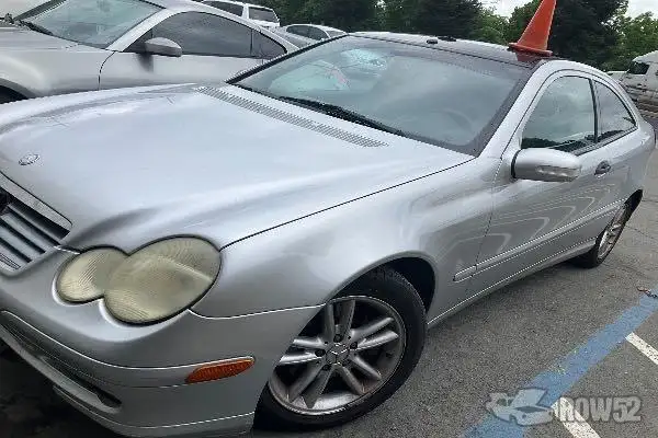 Photo of 2003 Mercedes-Benz C-Class