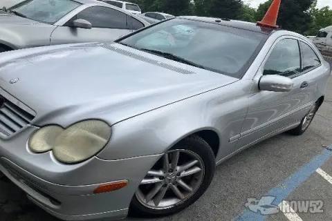Photo of 2003 Mercedes-Benz C-Class