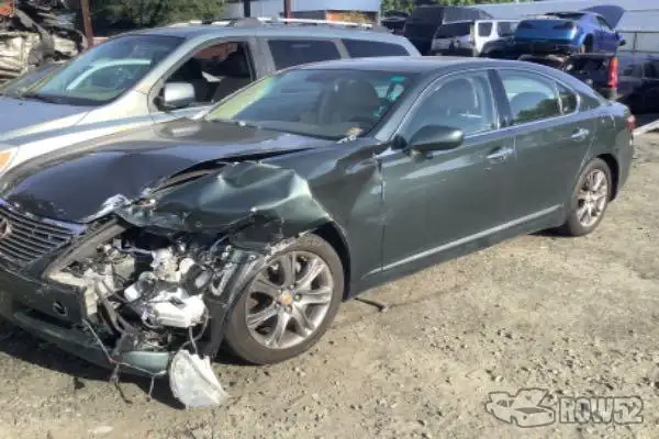 Photo of 2008 Lexus LS 460