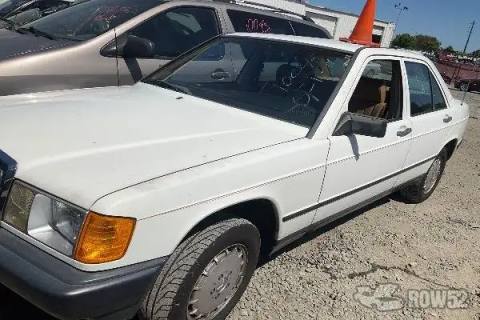 Photo of 1985 Mercedes-Benz 190