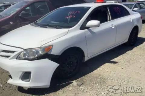 Photo of 2012 Toyota Corolla