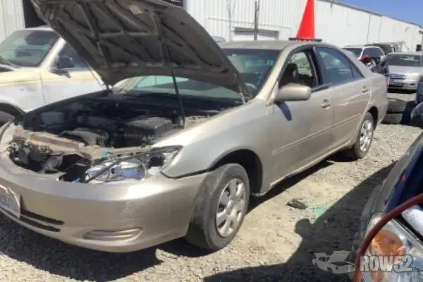 Photo of 2003 Toyota Camry