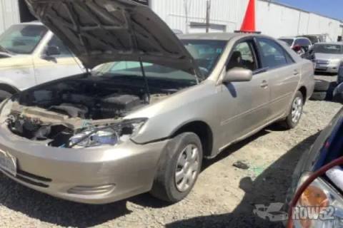 Photo of 2003 Toyota Camry