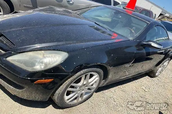 Photo of 2008 Mercedes-Benz SLK