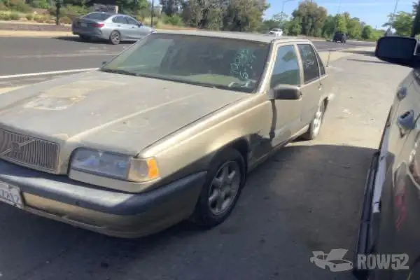 Photo of 1995 Volvo 850