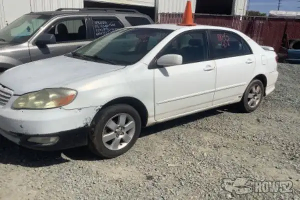 Photo of 2006 Toyota Corolla