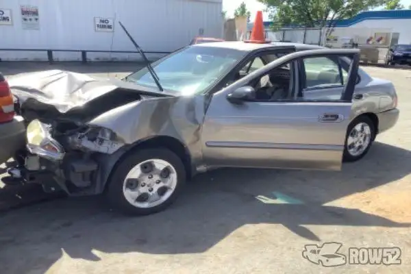 Photo of 2005 Nissan Sentra