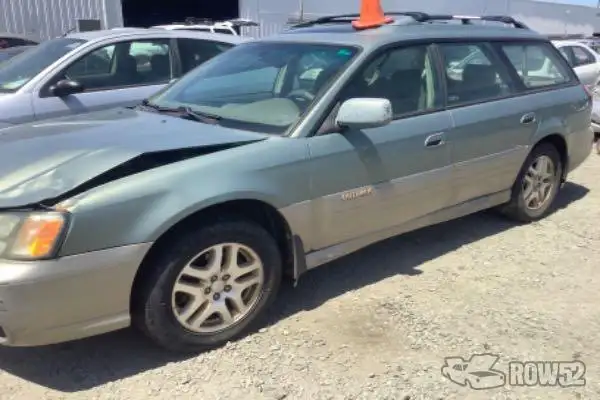Photo of 2003 Subaru Outback