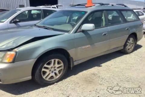 Photo of 2003 Subaru Outback