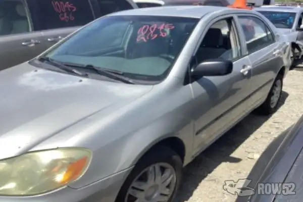 Photo of 2003 Toyota Corolla