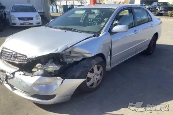 Photo of 2007 Toyota Corolla