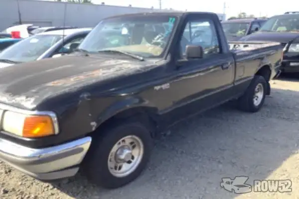 Photo of 1995 Ford Ranger
