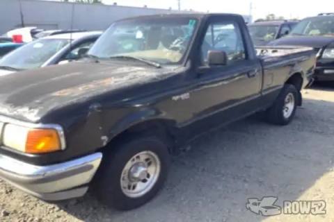 Photo of 1995 Ford Ranger