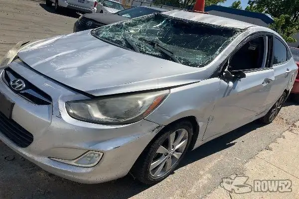 Photo of 2012 Hyundai Accent