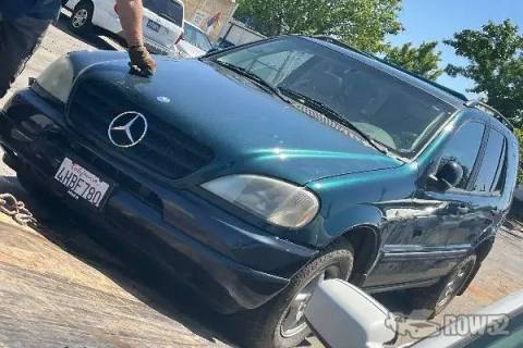 Photo of 1999 Mercedes-Benz M-Class