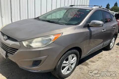 Photo of 2012 Hyundai Tucson