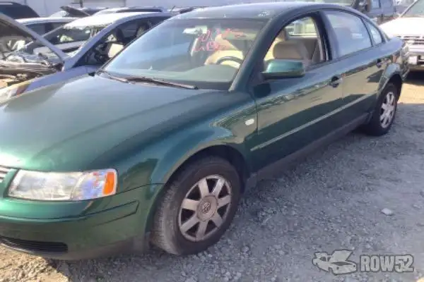 Photo of 2000 Volkswagen Passat