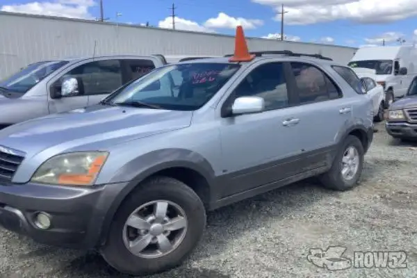 Photo of 2007 Kia Sorento