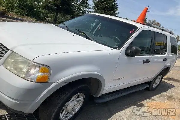 Photo of 2002 Ford Explorer