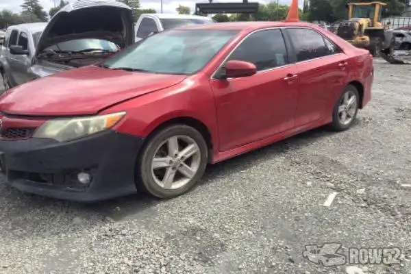 Photo of 2014 Toyota Camry
