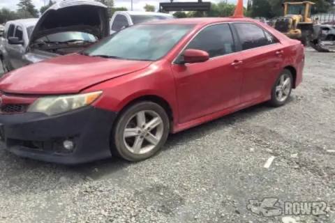 Photo of 2014 Toyota Camry