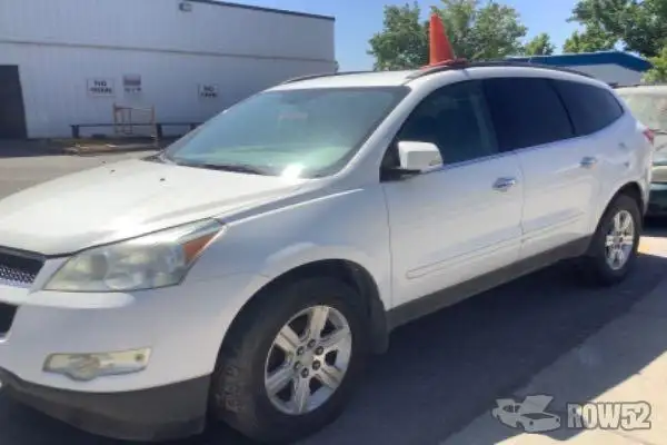Photo of 2011 Chevrolet Traverse