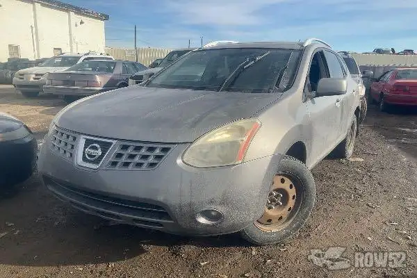 Photo of 2009 Nissan Rogue