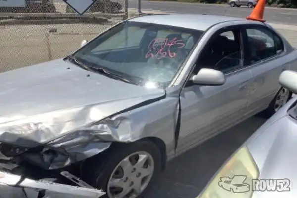Photo of 2006 Hyundai Elantra