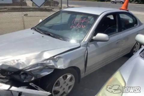 Photo of 2006 Hyundai Elantra