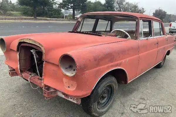 Photo of 1965 Mercedes-Benz 190