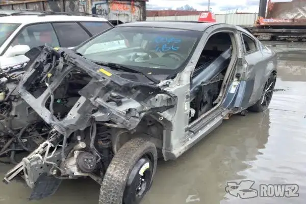 Photo of 2005 Infiniti G35