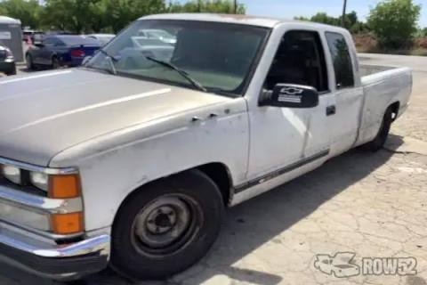 Photo of 1996 Chevrolet C/K 1500