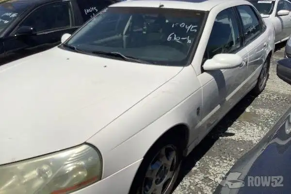 Photo of 2003 Saturn L-Series Sedan