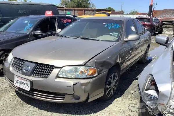Photo of 2006 Nissan Sentra